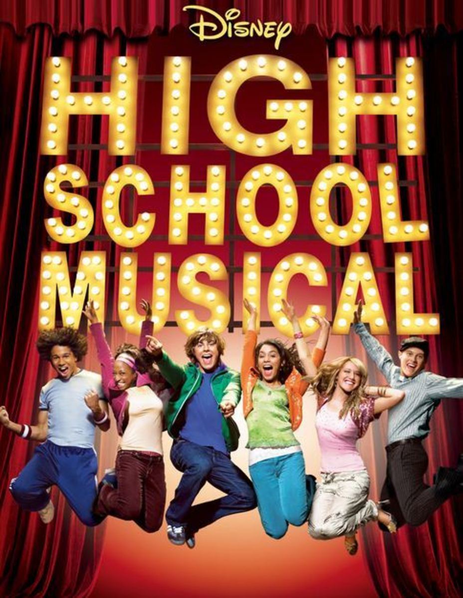 musical moviess