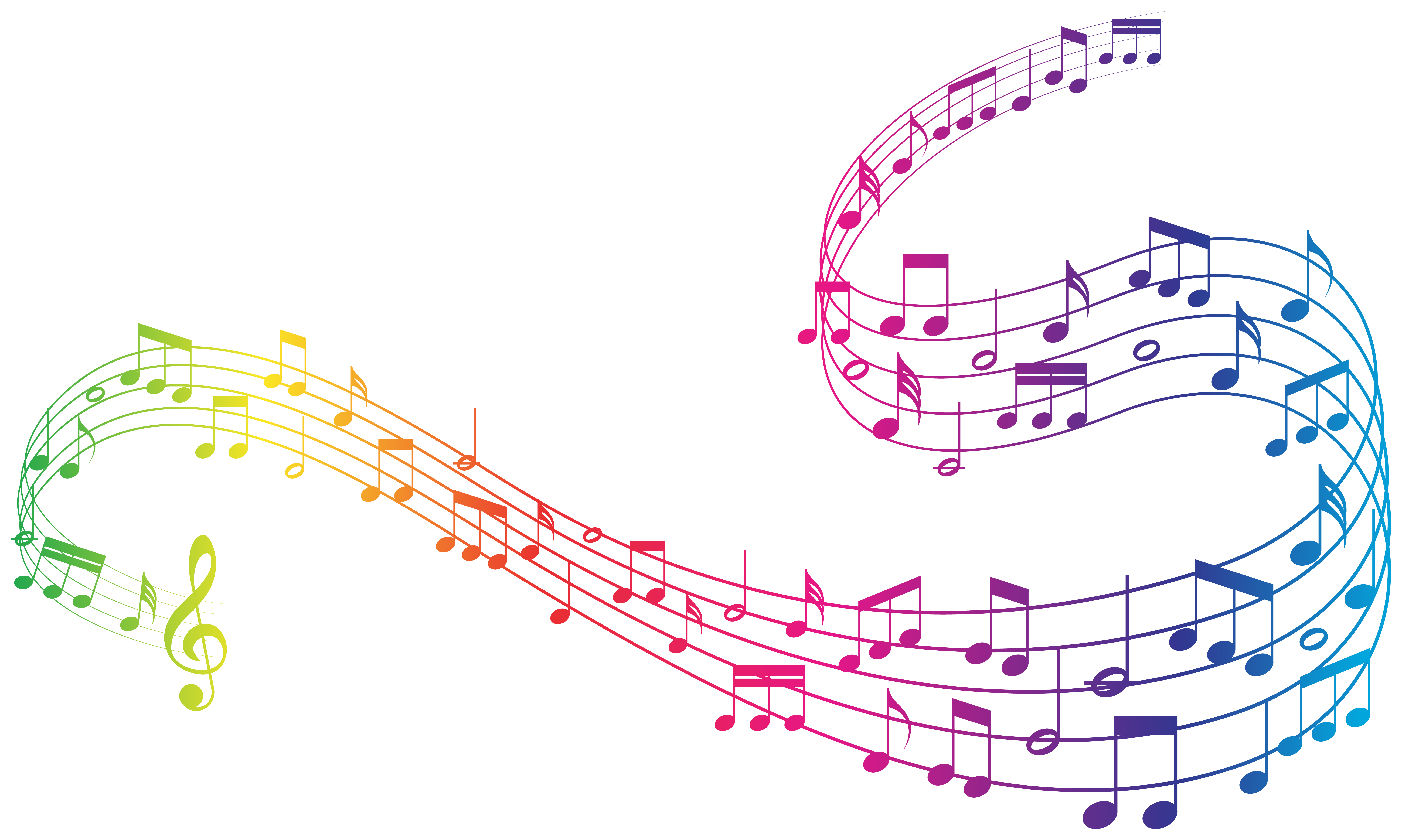 musical note clipart 2024