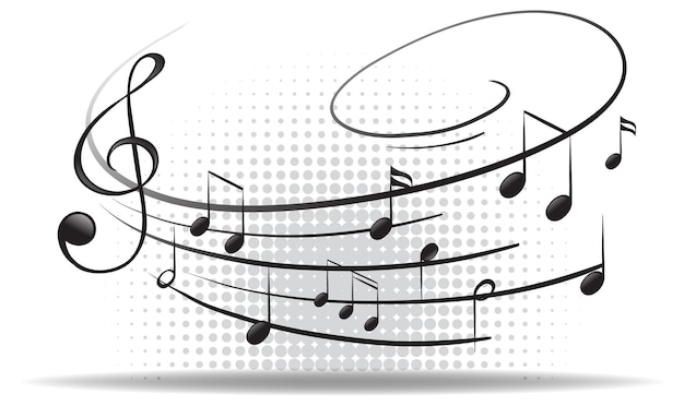 Page 5 | Music Note Svg Images - Free Download on clipart library