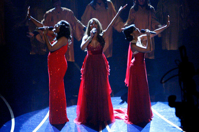 Oscars Best and Worst Musical Performances (2013/02/22)- Tickets ...