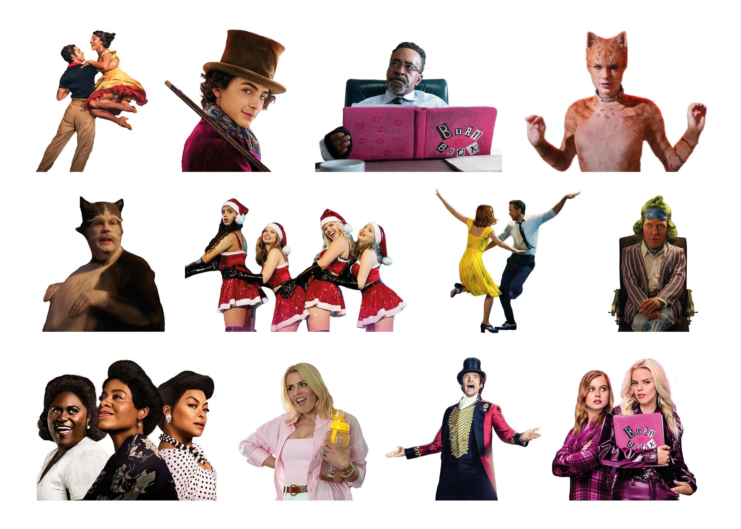 When did musicals get so embarrassing? - The Face