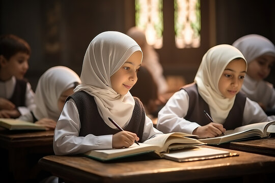 muslim students