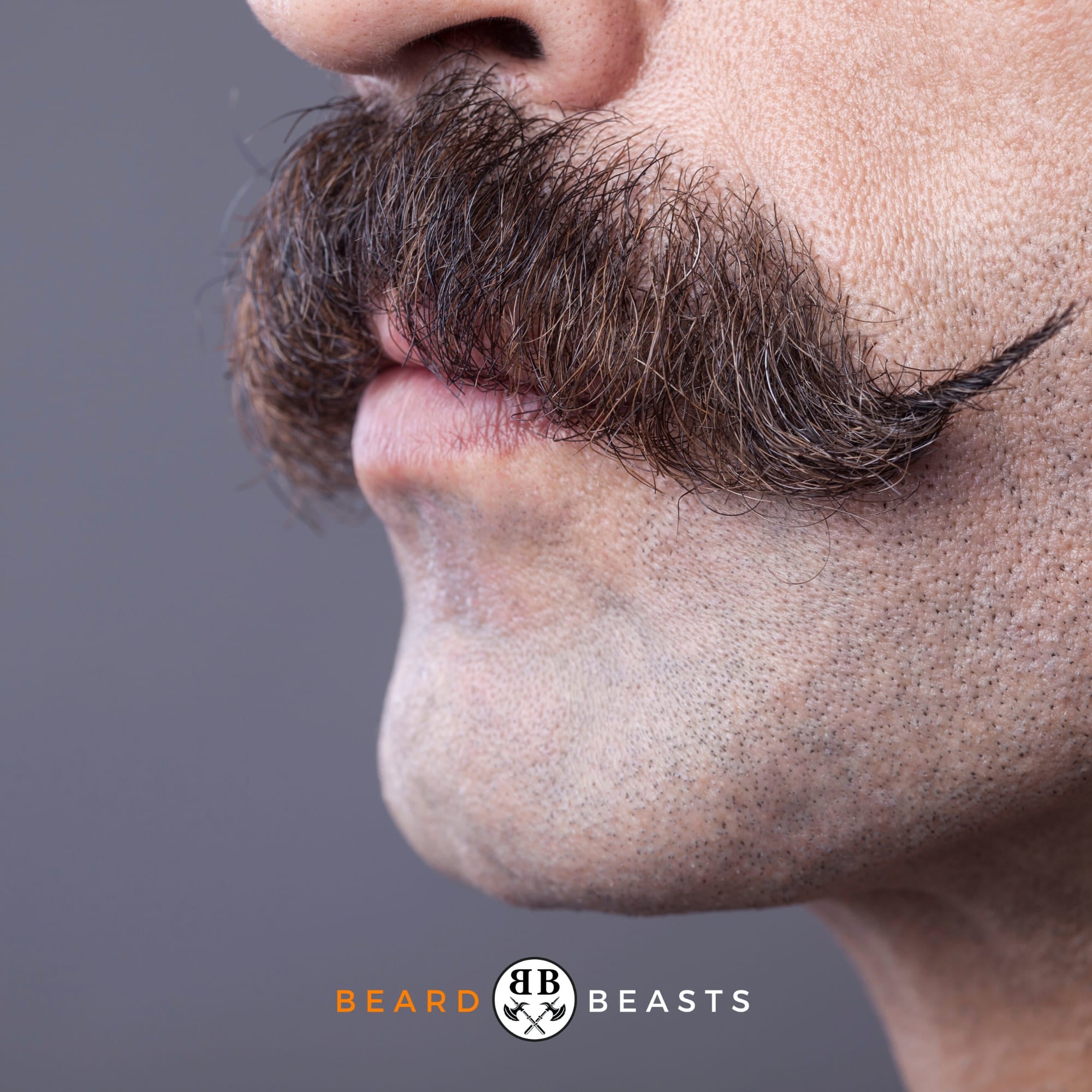mustache