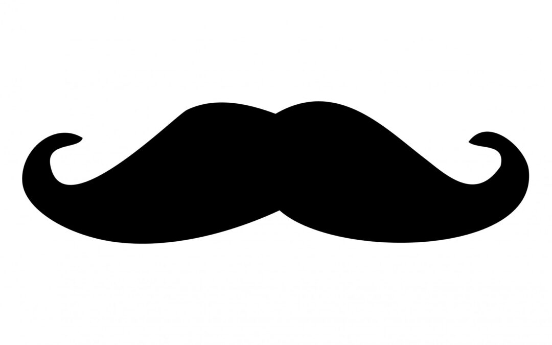 mustache