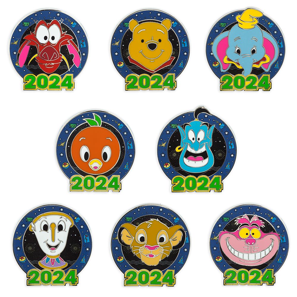 mysterious cliparts 2024