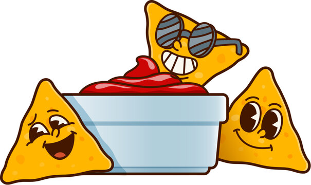 Nacho Cartoon-Bilder: Stock-Fotos &amp; -Videos. | Adobe Stock