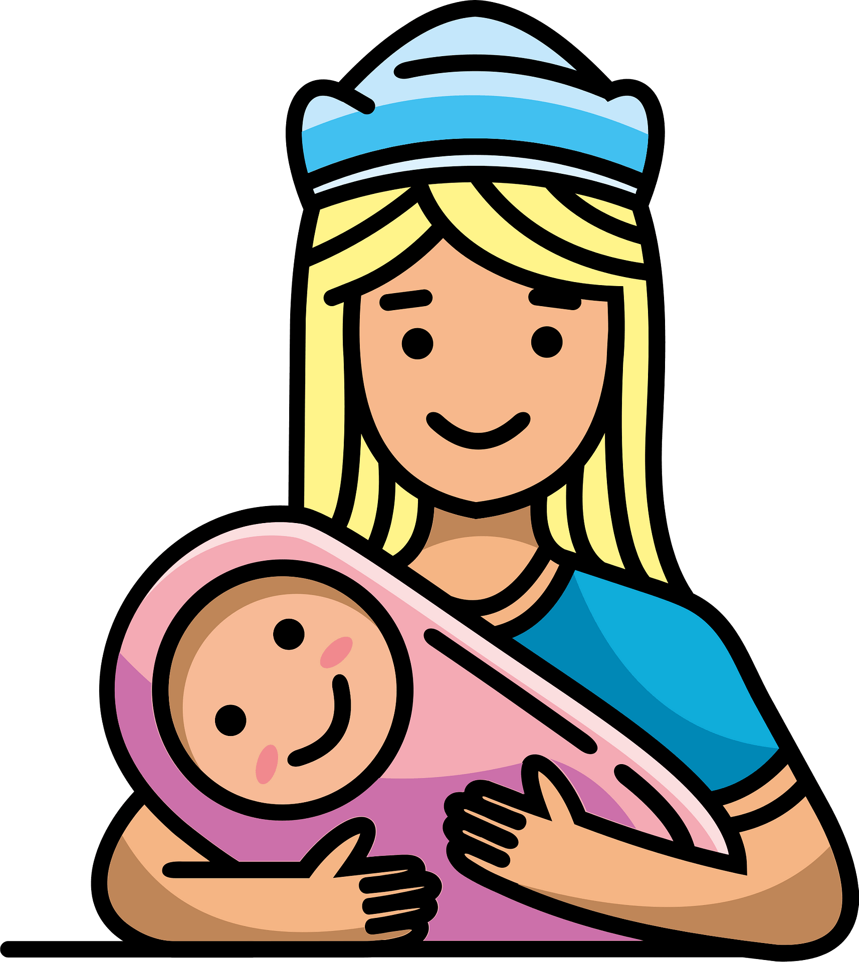 Babysitter - Kostenlose Vektor-Clipart-Bilder auf clipart library.com
