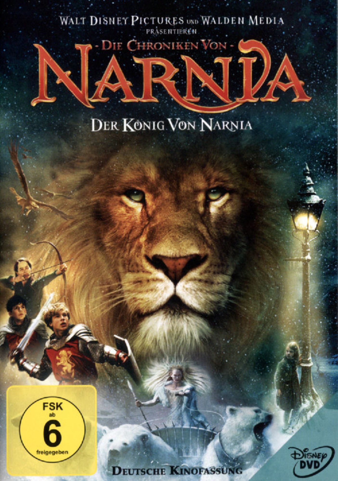 Die Chroniken von Narnia - Der König von Narnia