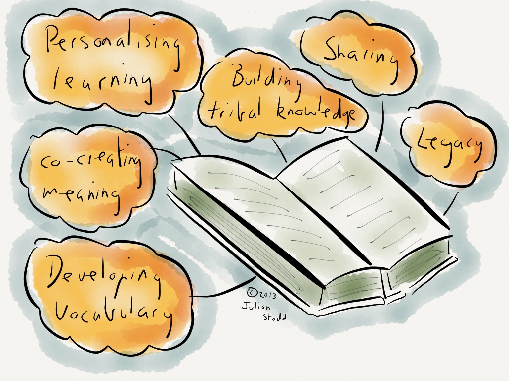 Narrative | Julian Stodds Learning Blog