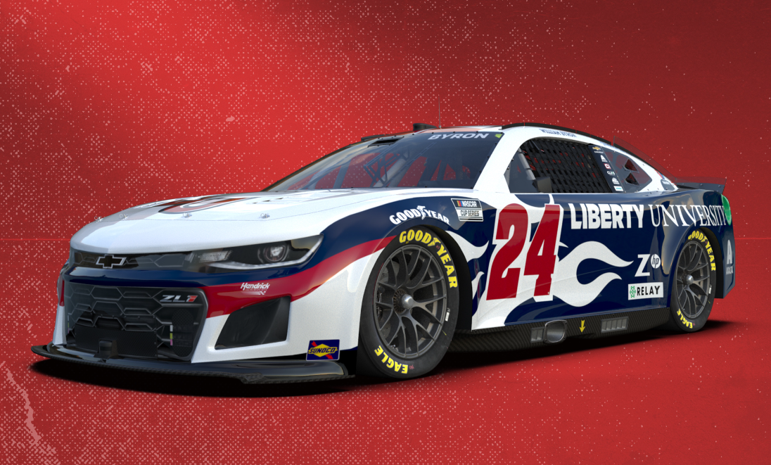 nascar cliparts 2024