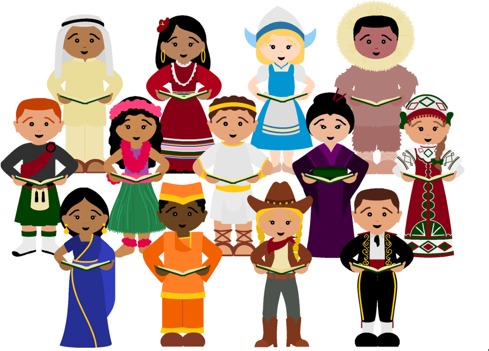 Download Christmas Around The World - United Nation Celebration ...