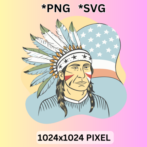 native american clipart 2024