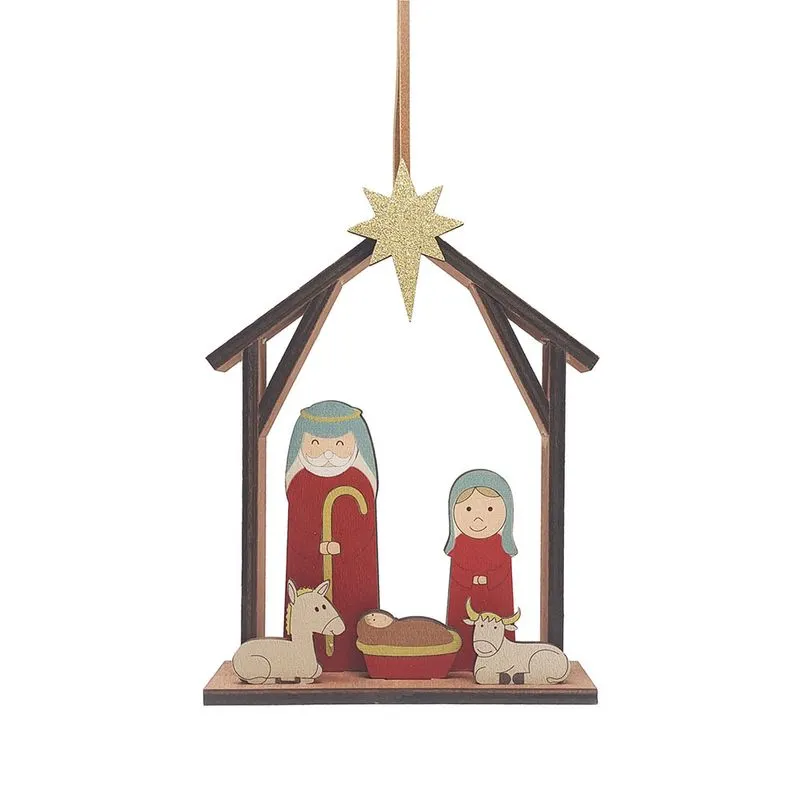 nativity cliparts 2024
