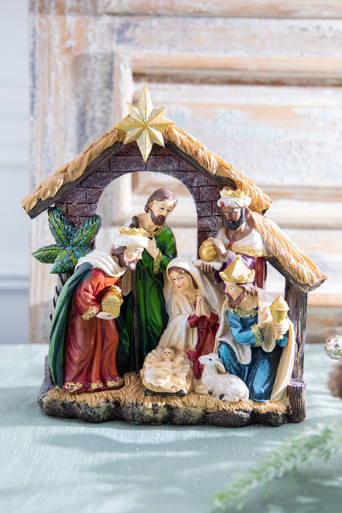 nativity scene pictures