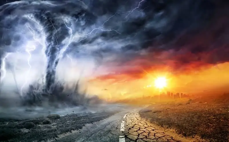 natural disasters