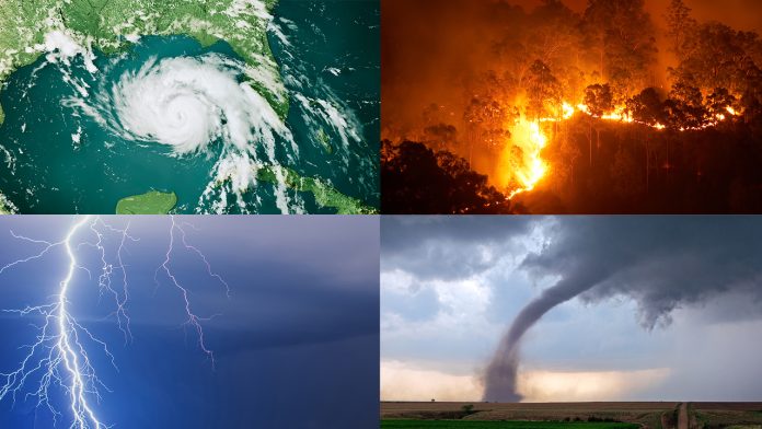 natural disasters