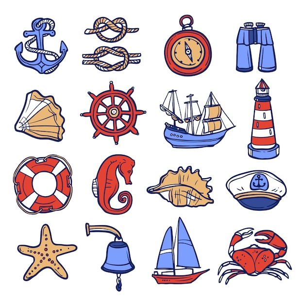 Nautical Clipart Images - Free Download on clipart library
