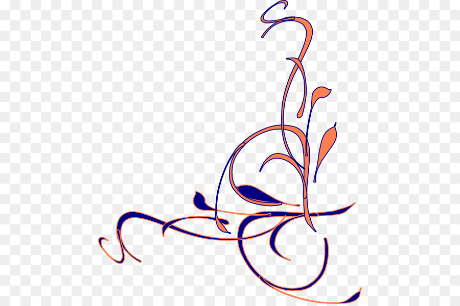 Swirl - Abstract Swirl Design - CleanPNG / KissPNG