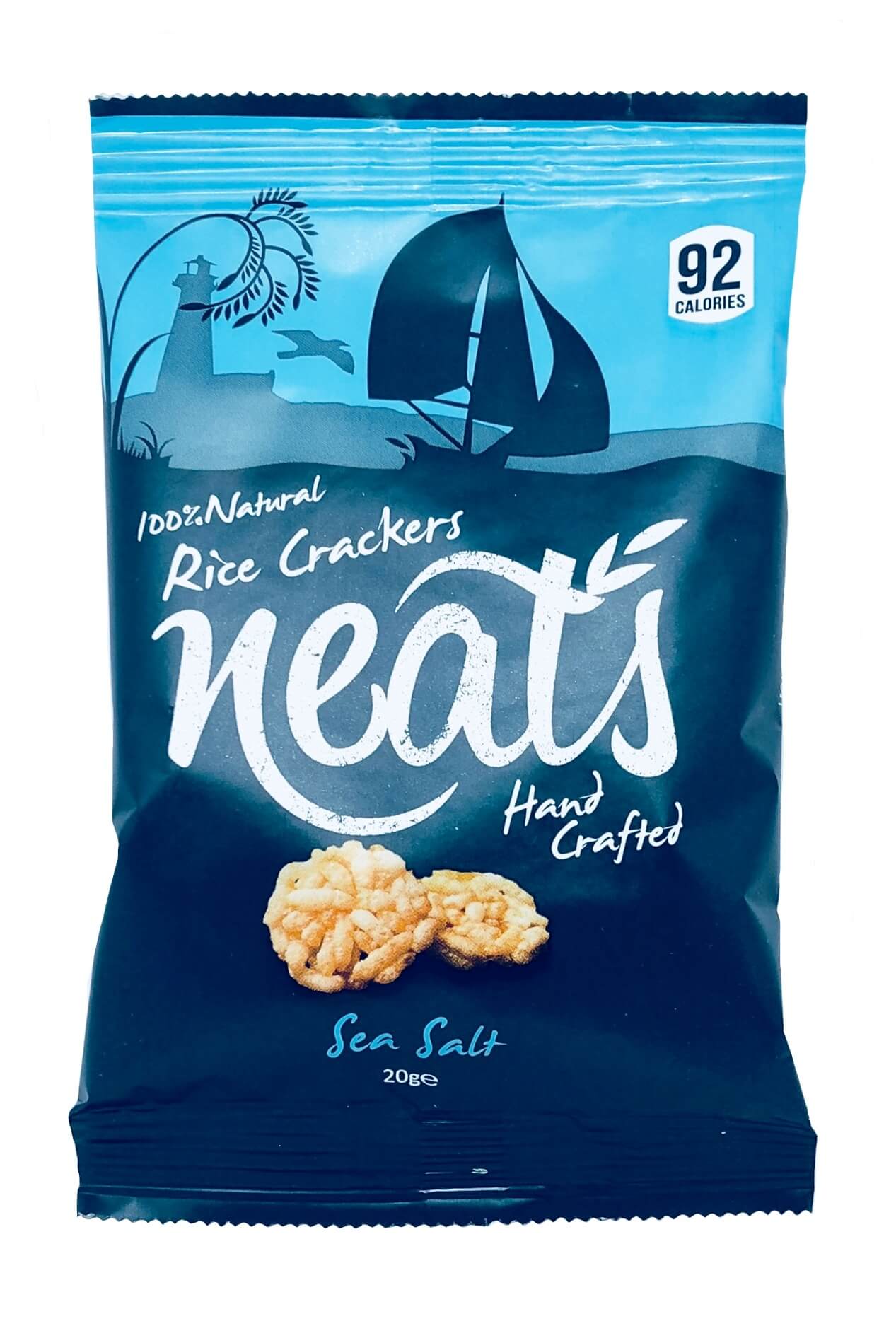 Neats Rice Crackers — Office Pantry