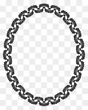 necklace border cliparts