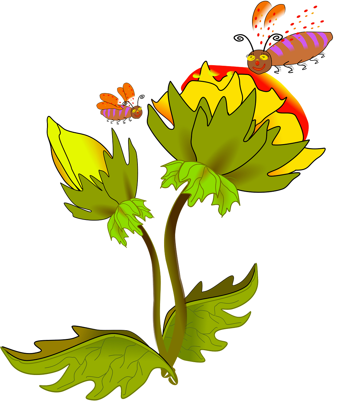 15 Free Nectar Clipart Images
