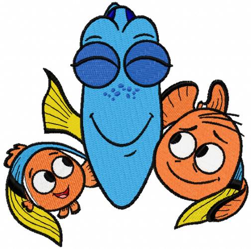 nemo marlin cliparts