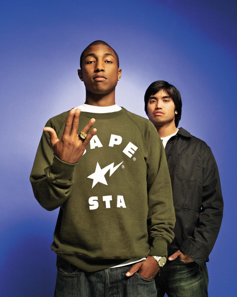 The Neptunes: Musik, Videos, Statistiken und Fotos | Last.fm