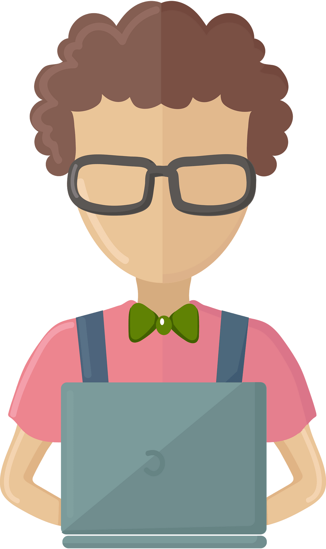 nerdy cliparts