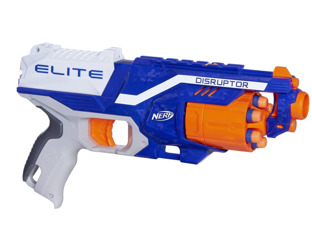 Nerf N-Strike Elite Disruptor: Amazon.de: Toys
