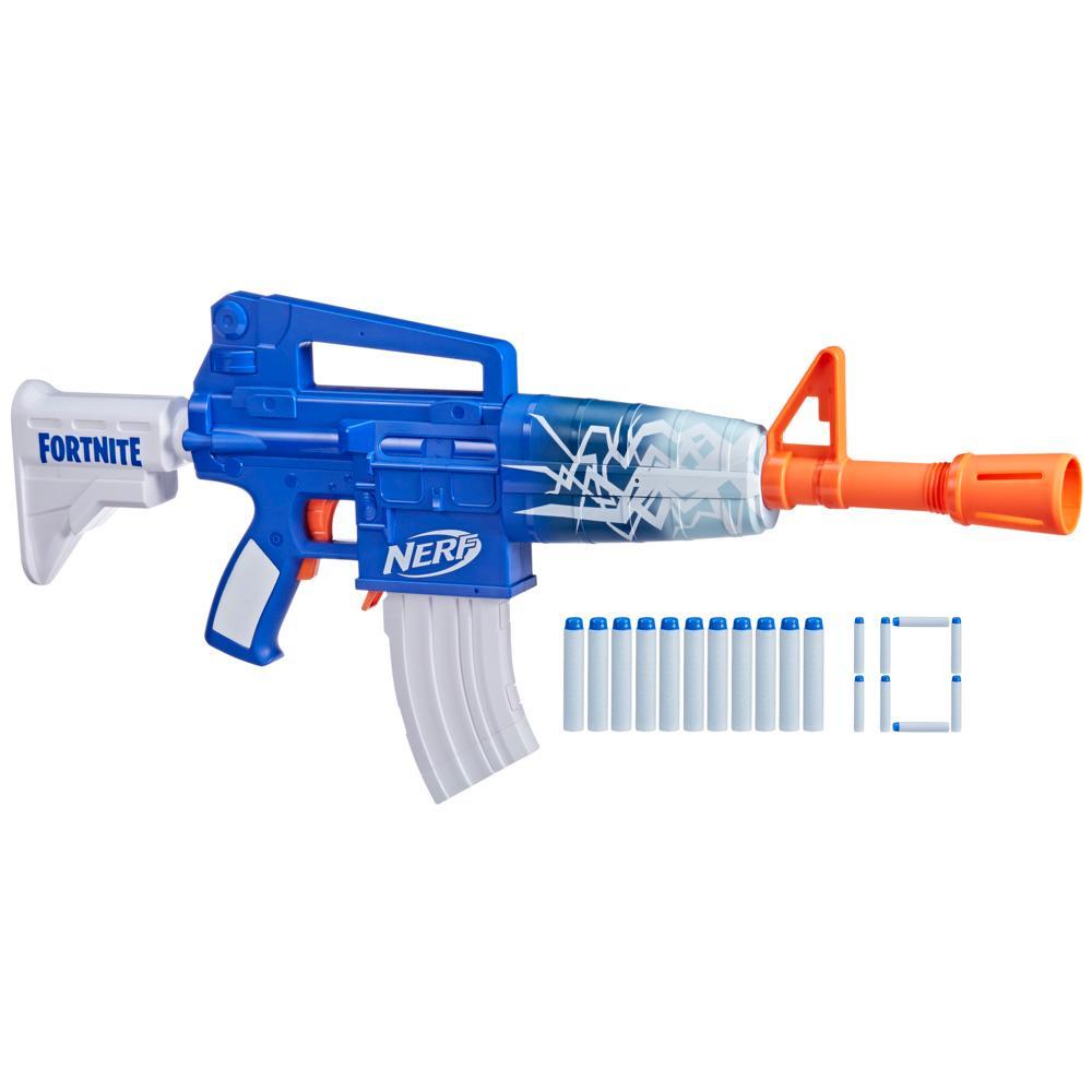 Nerf Fortnite Blue Shock - Nerf