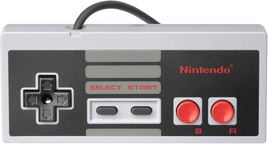Nintendo Classic Mini: NES-Controller : Amazon.de: PC &amp; Video Games