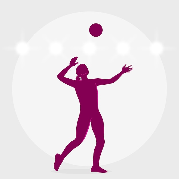 Page 2 | Netball Silhouette Images - Free Download on clipart library