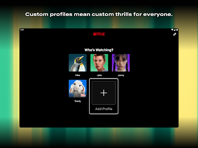 Netflix - Apps on Google Play