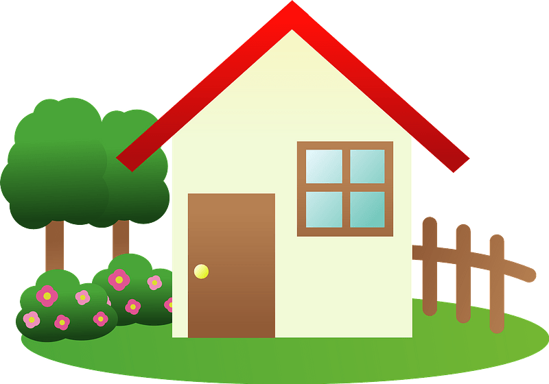 House - Free vector clipart images on clipart library.com