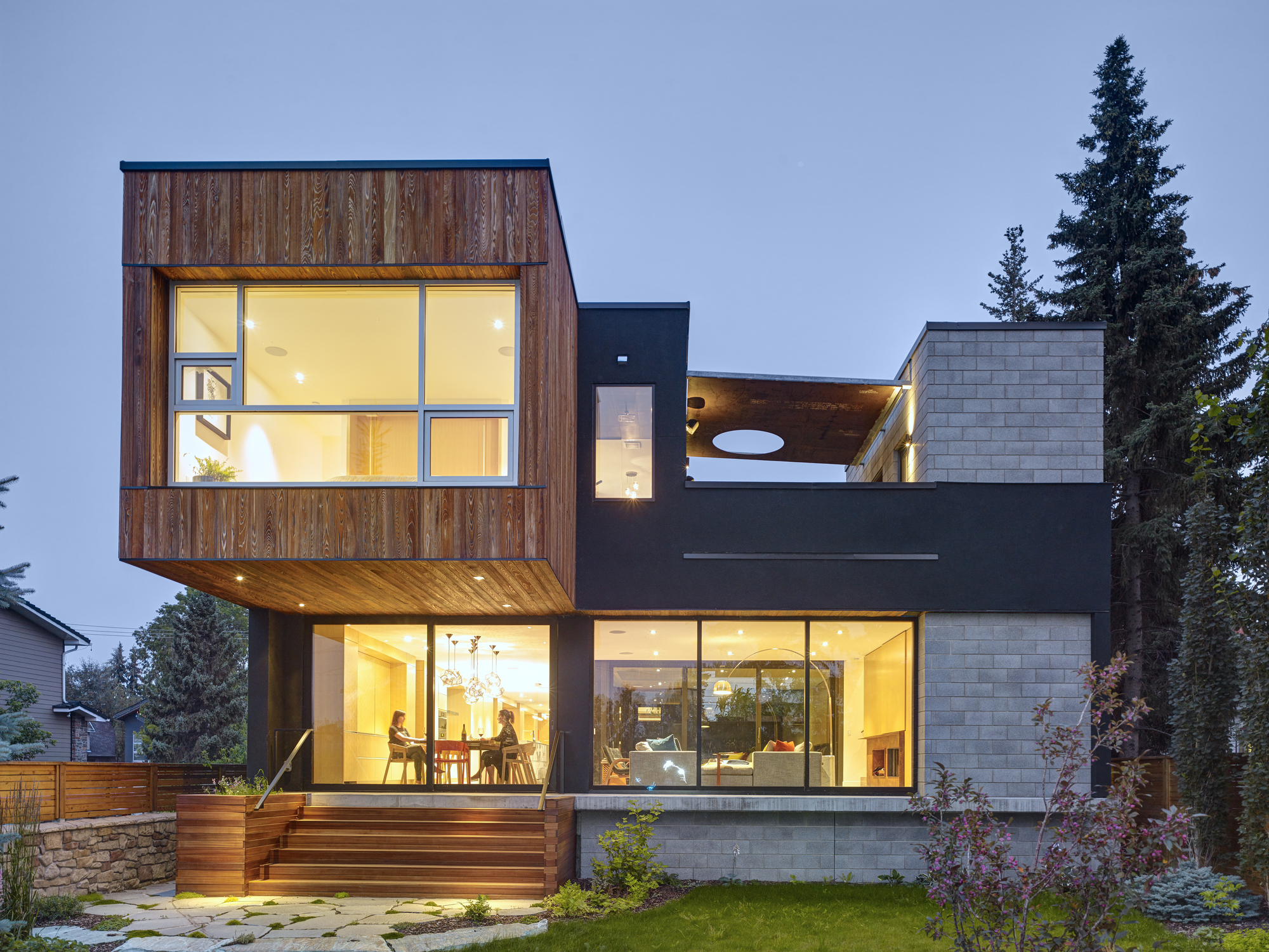 New House / Sturgess Architecture | ArchDaily