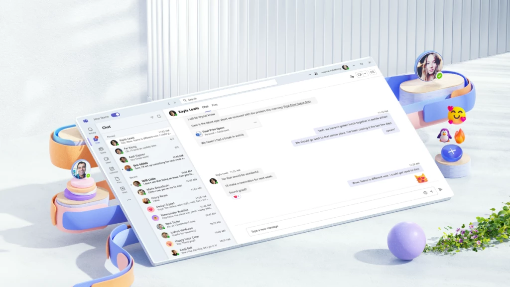 Introducing the new Microsoft Teams | Microsoft 365 Blog