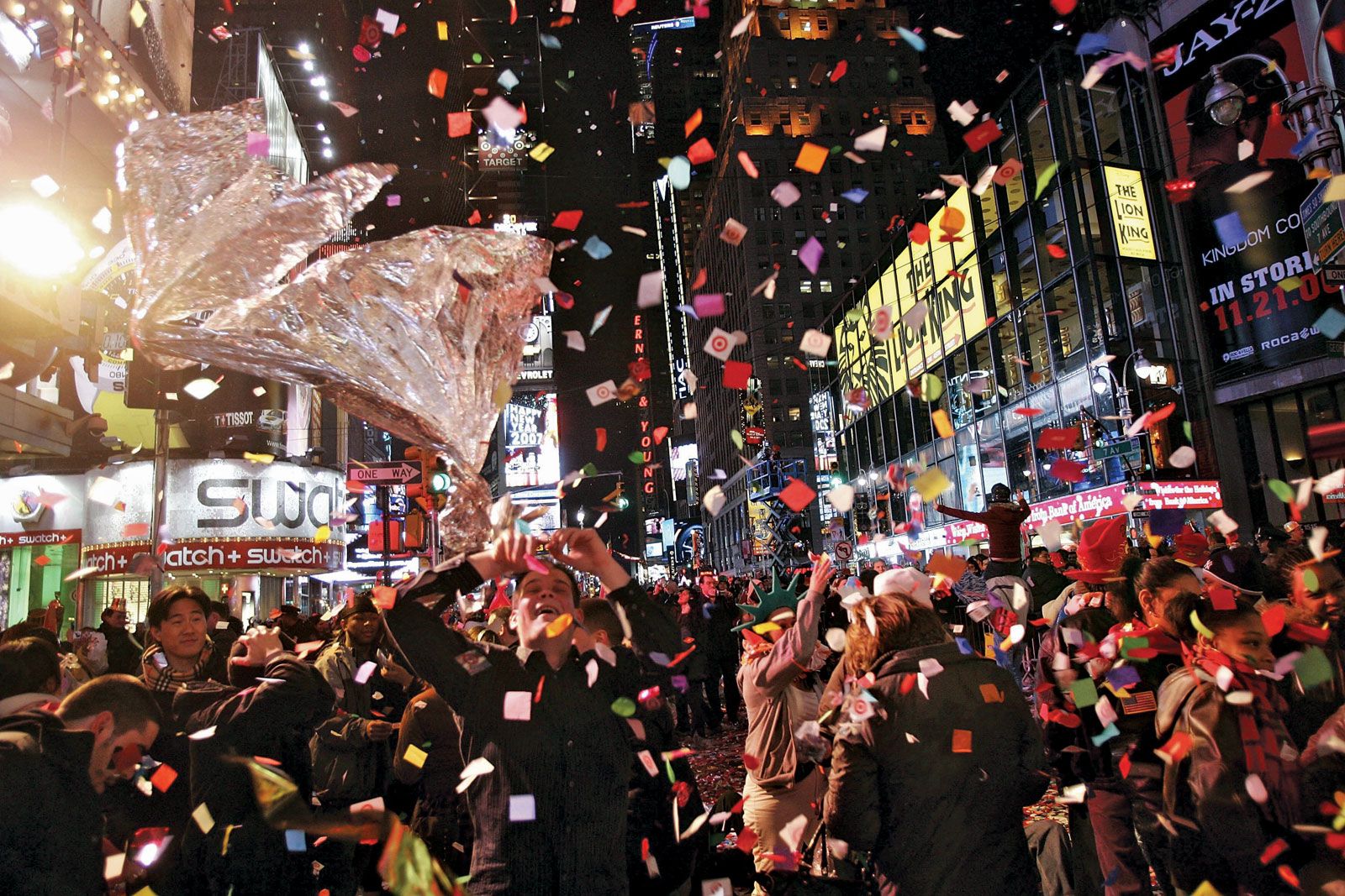 new year celebration images