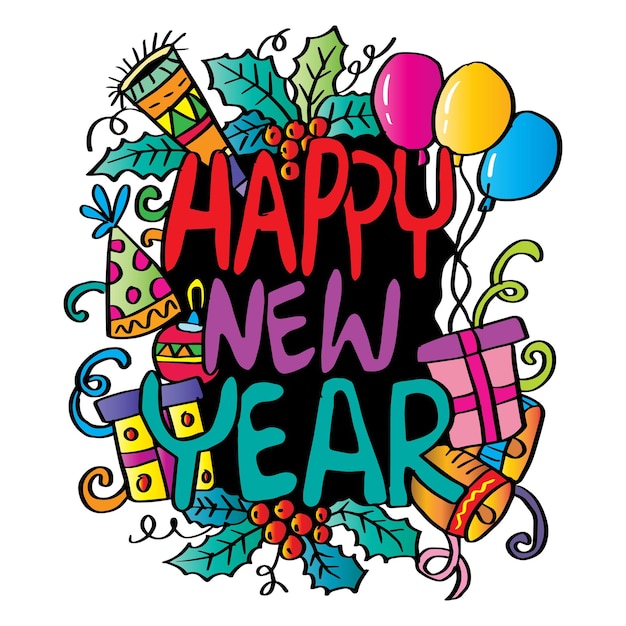 new year s clipart