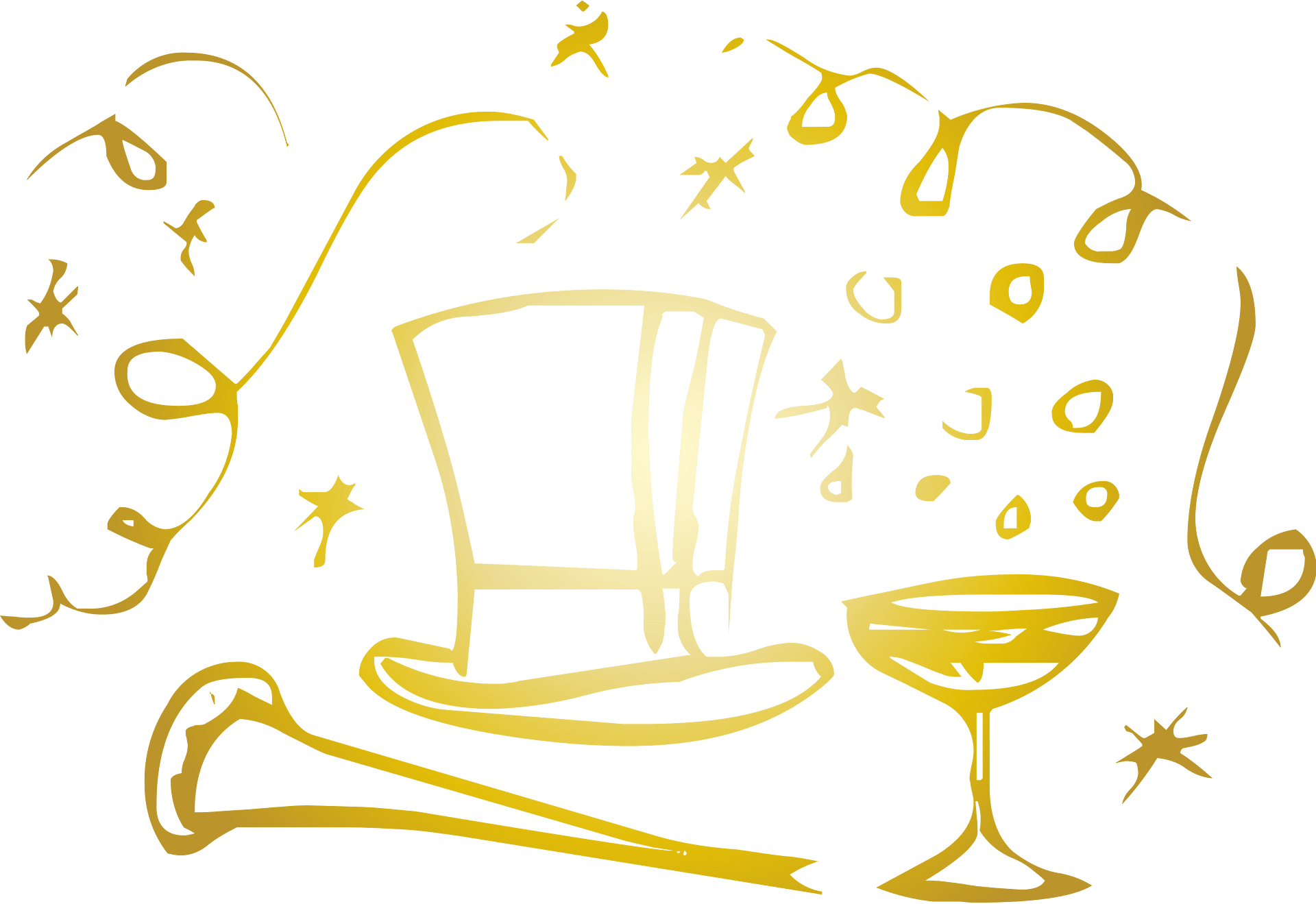 new year s clipart