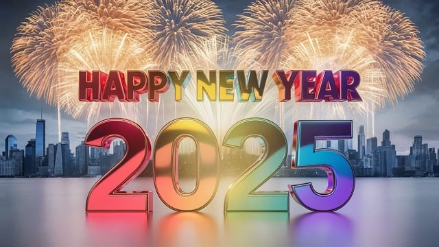 new years images