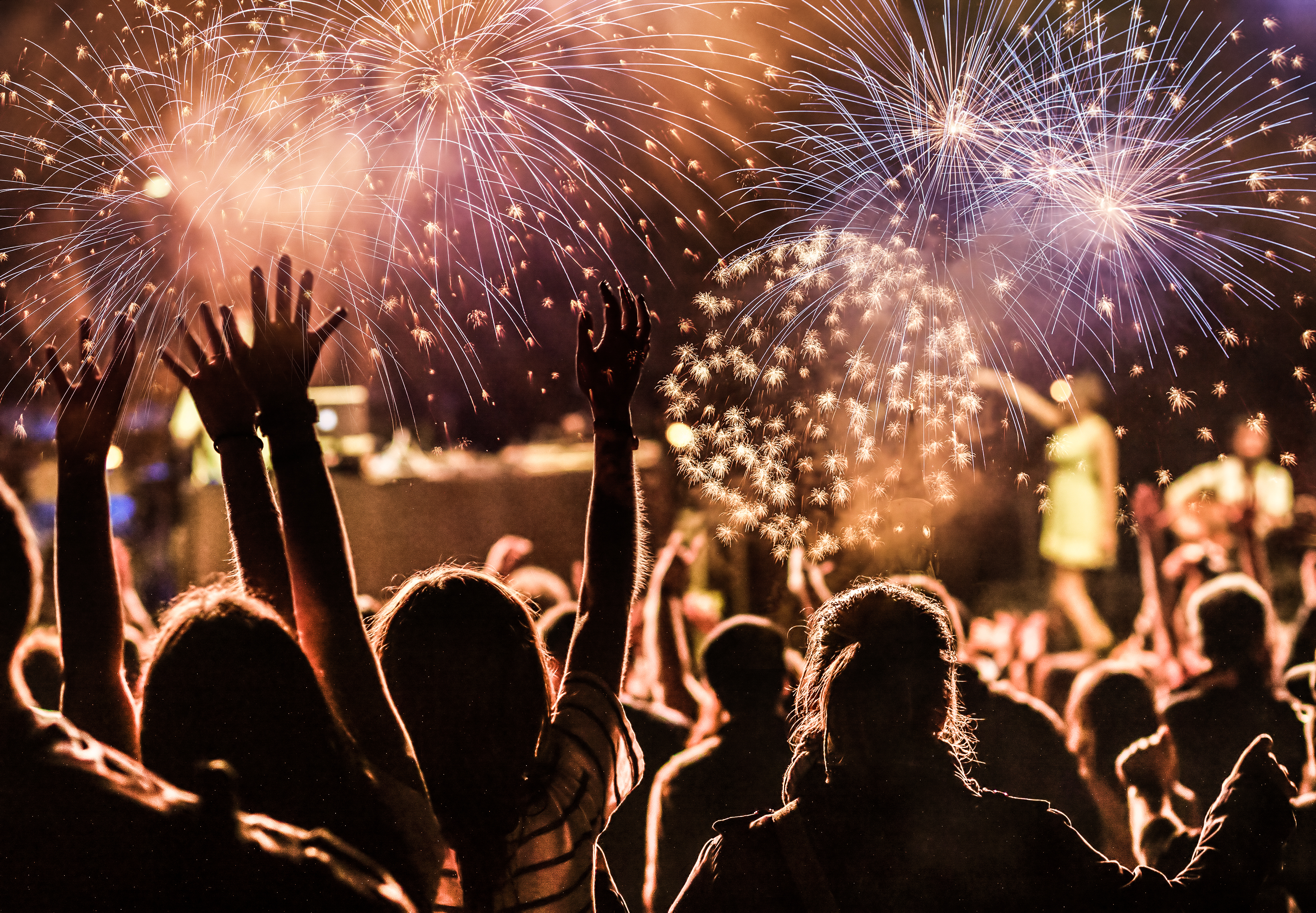 new years party images