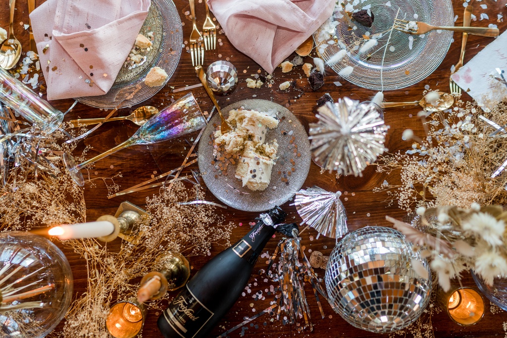 new years party images