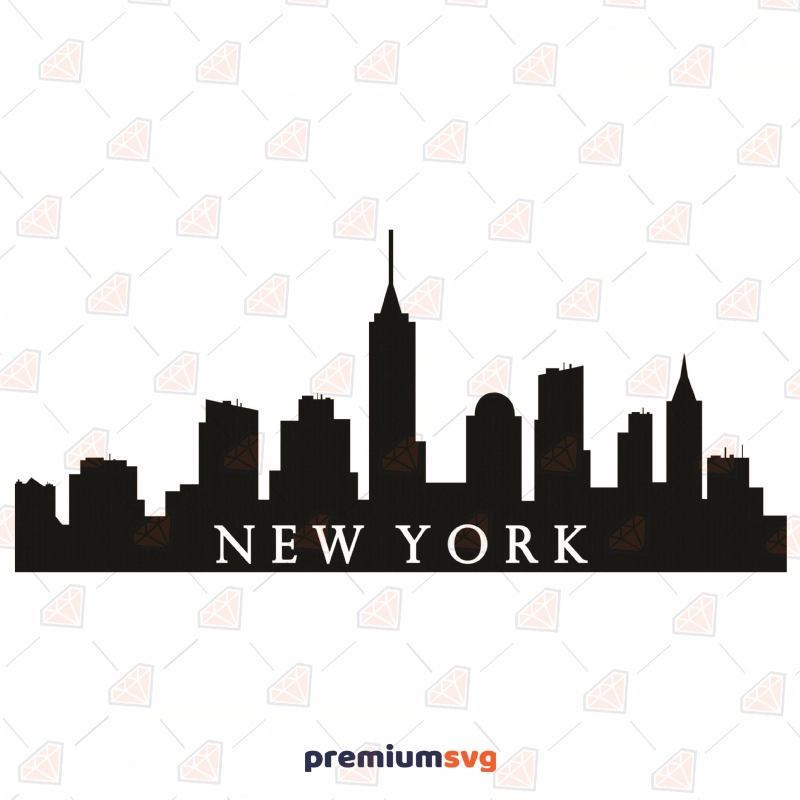 new york silhouette