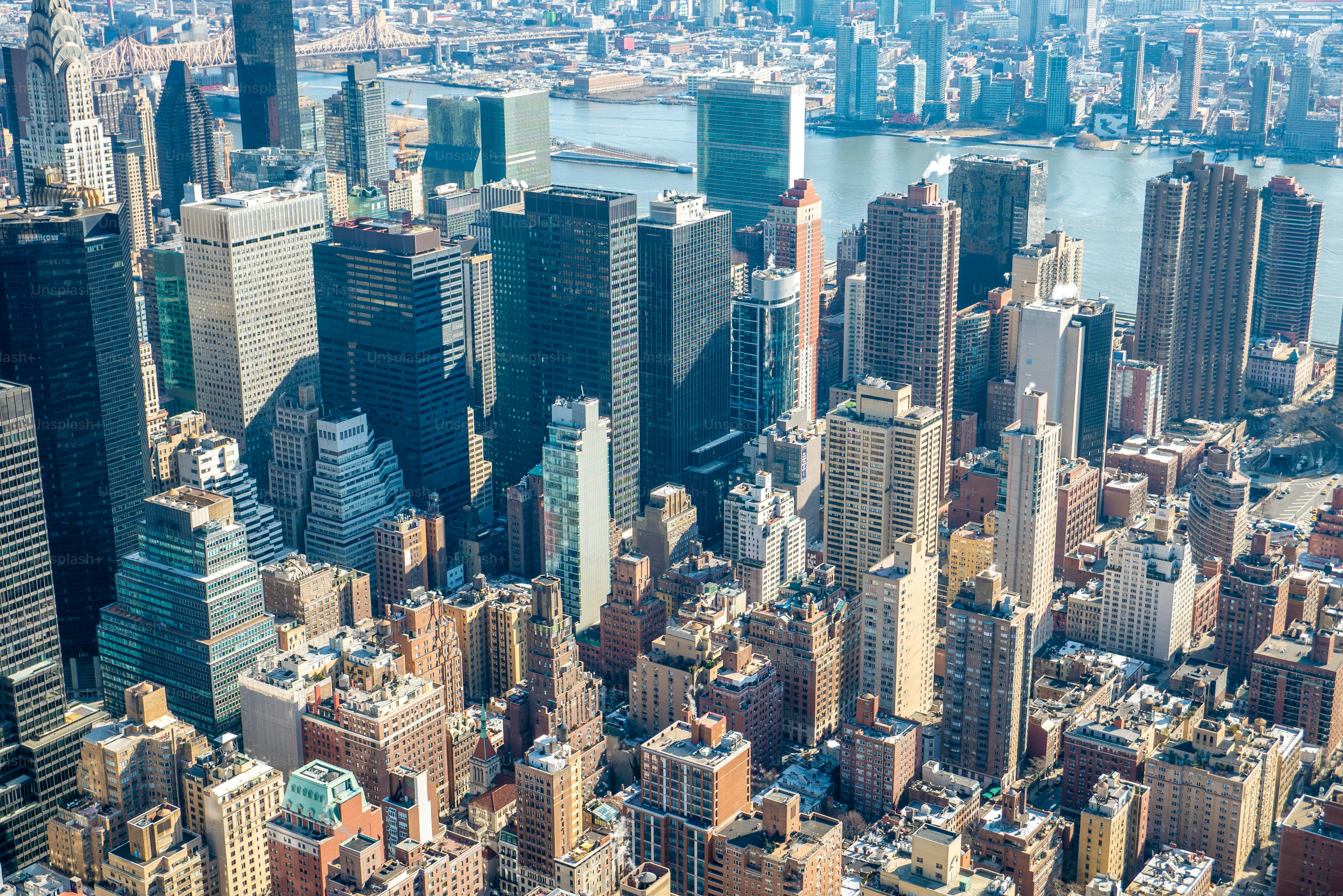 new york skyline