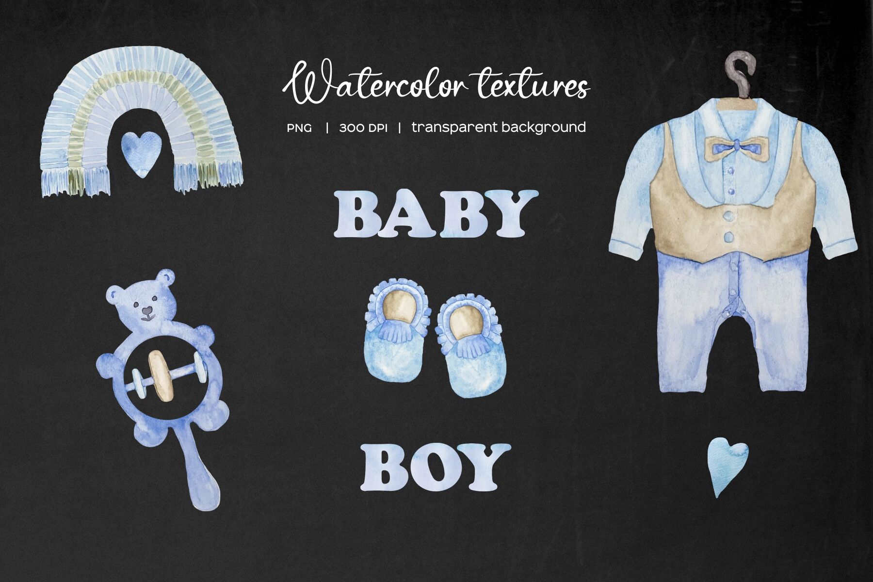 newborn announcement cliparts