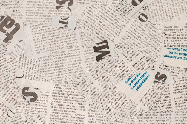Newspaper Background Images - Free Download on clipart library