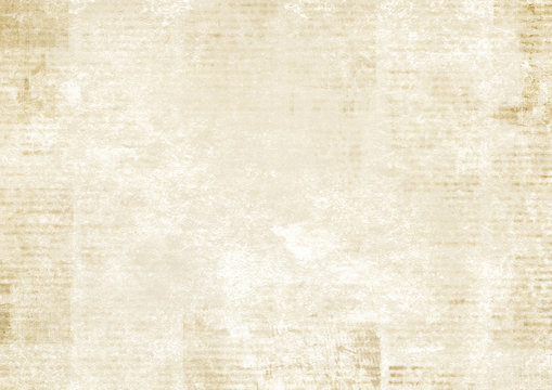 Vintage Newspaper Background-Bilder: Stock-Fotos &amp; -Videos ...