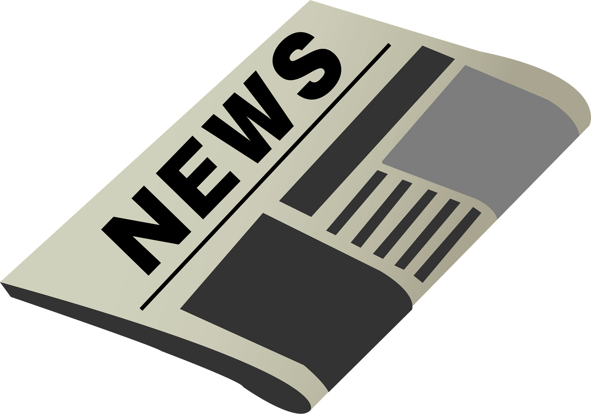 newspaper clipart
