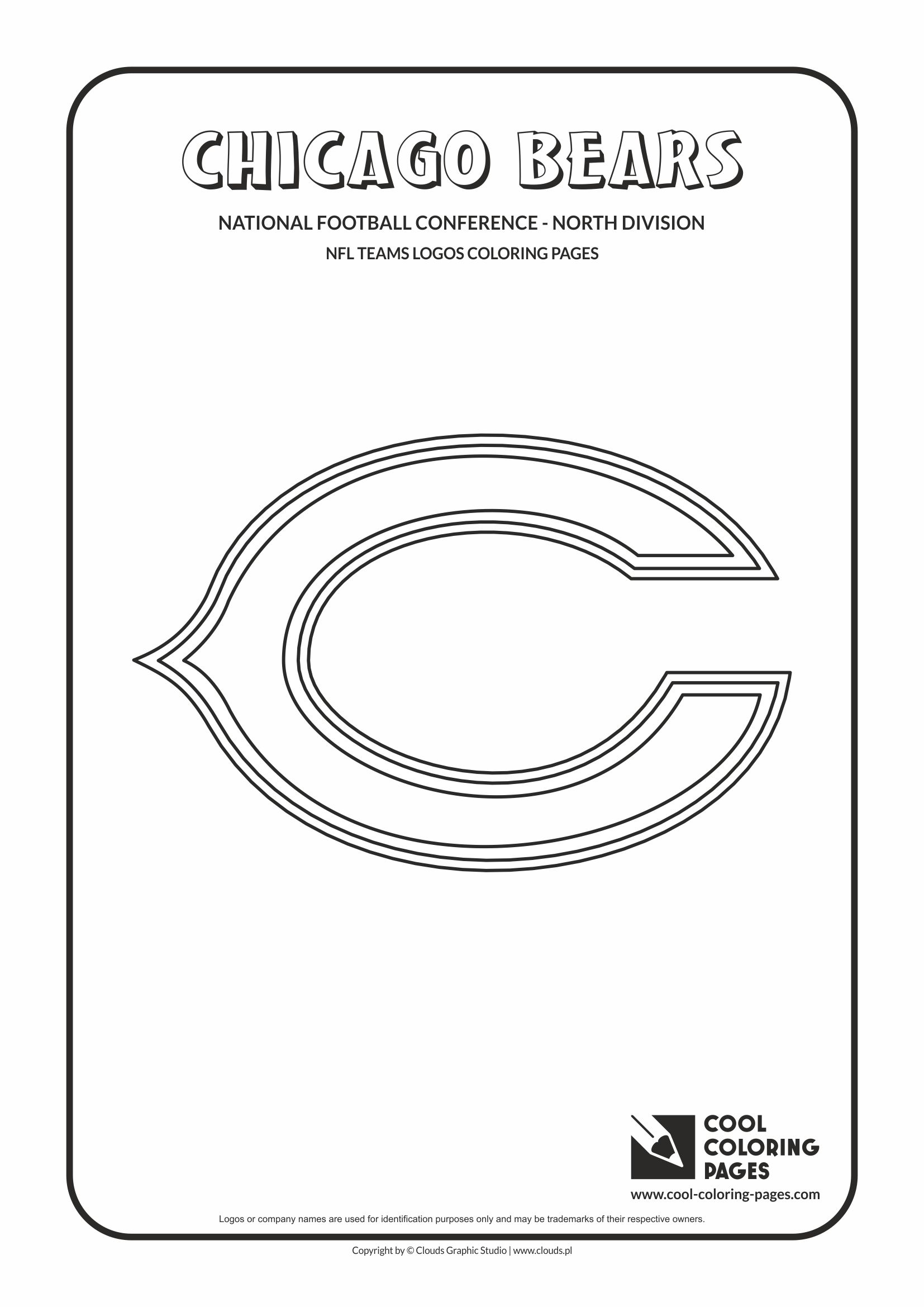 nfl teams coloring pages