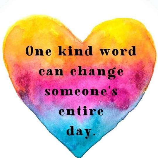 One Kind Word | JanBeek